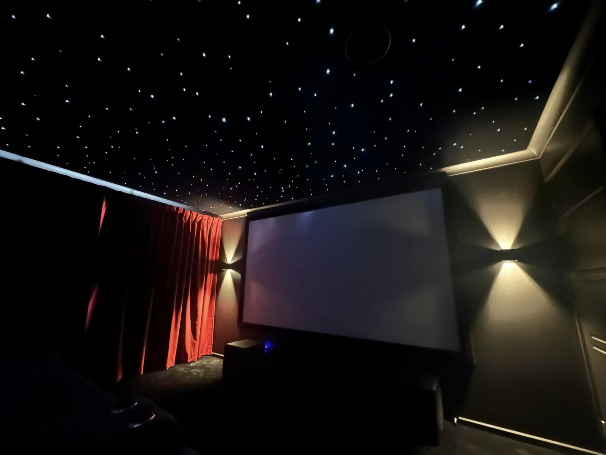 Home cinema project 2