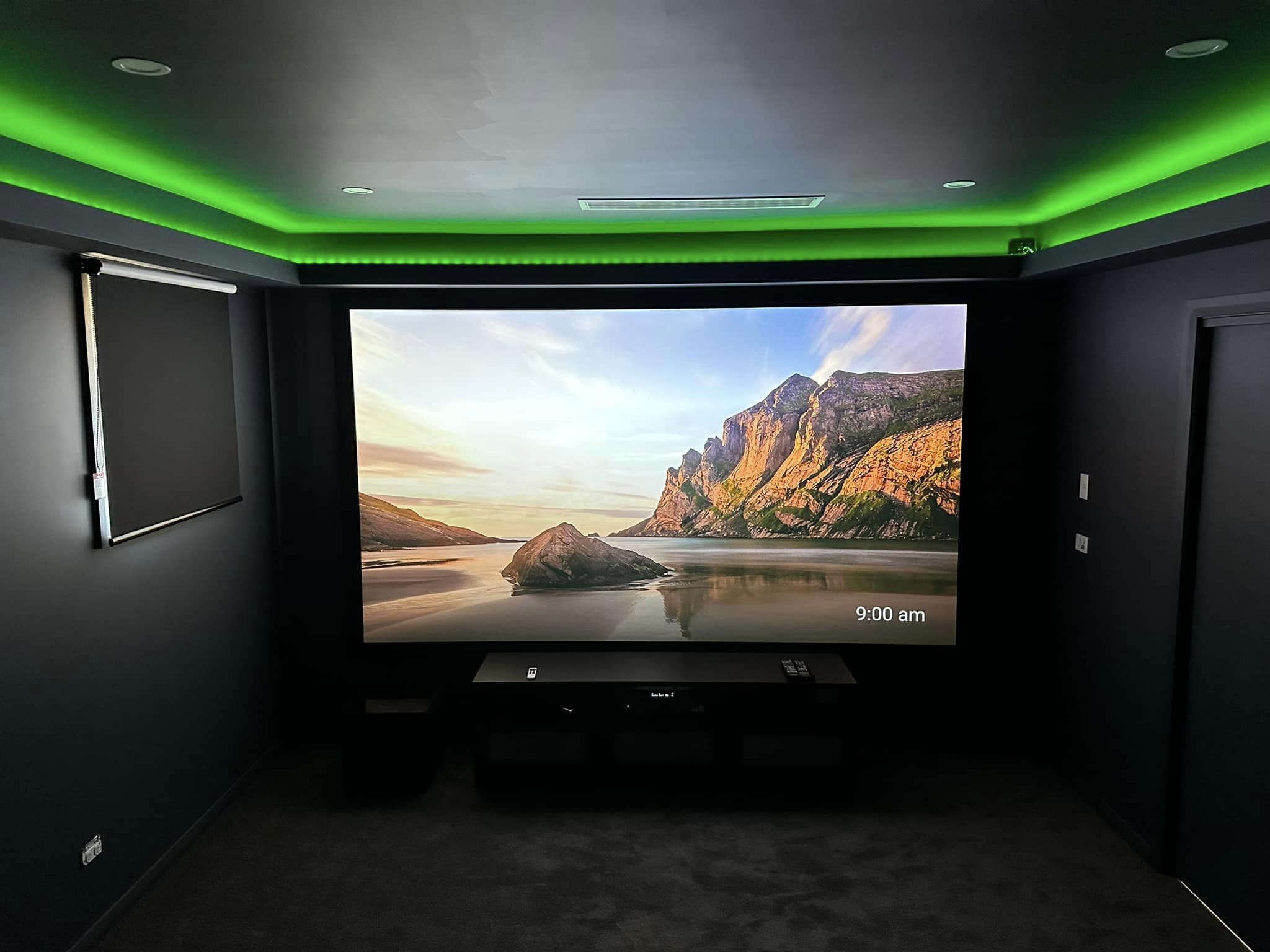 Home cinema project 3